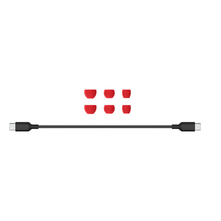 Беспроводные наушники Beats Studio Buds (TWS) Красный | Red
