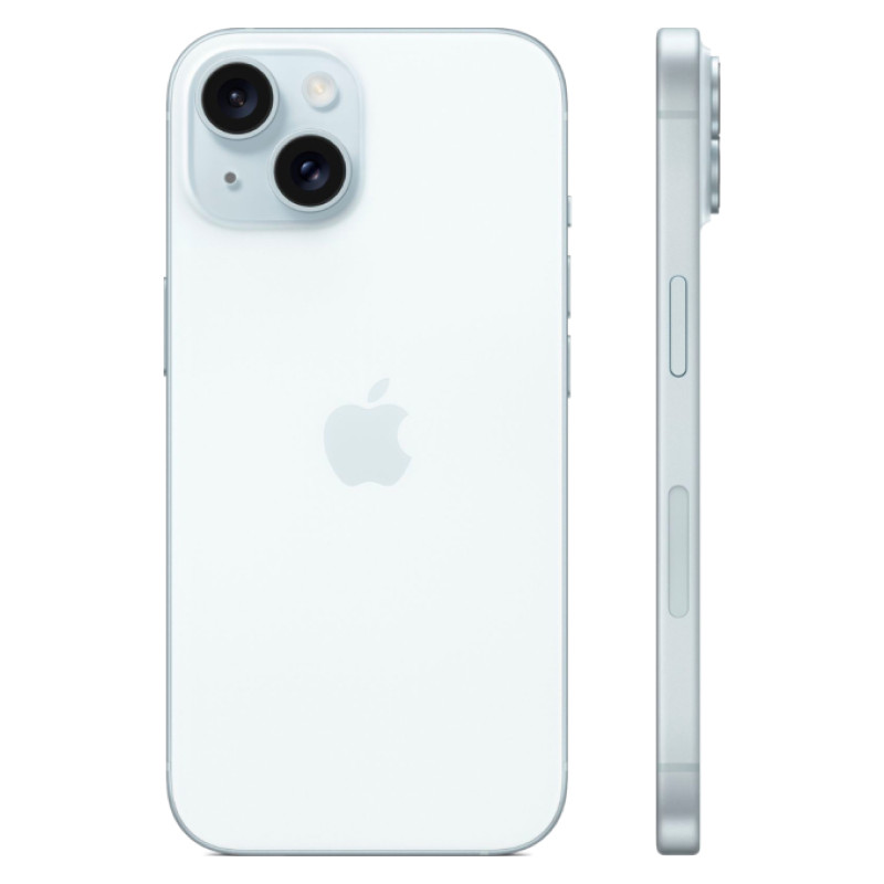Телефон Apple iPhone 15 128Gb (Blue)