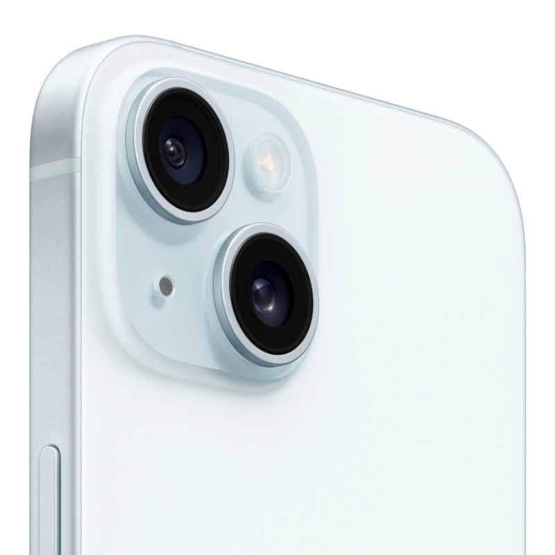 Телефон Apple iPhone 15 128Gb (Blue)
